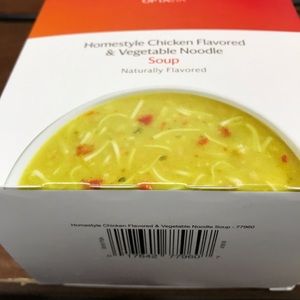 Optavia Chicken Noodle Soup